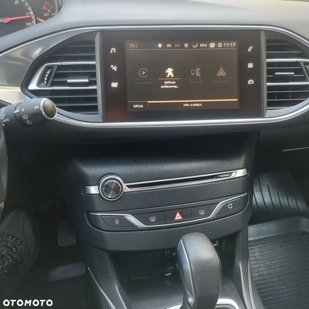 Peugeot 308 BlueHDi 120 EAT6 Stop & Start Business-Line - 13