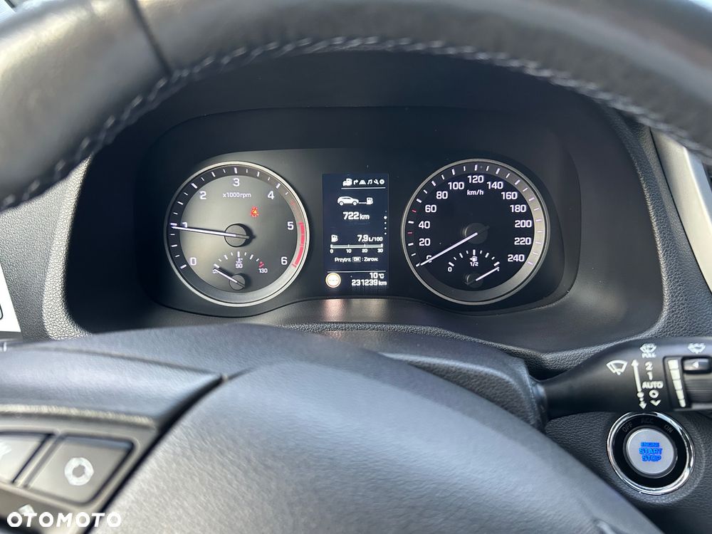 Hyundai Tucson 2.0 CRDI Comfort 4WD - 18