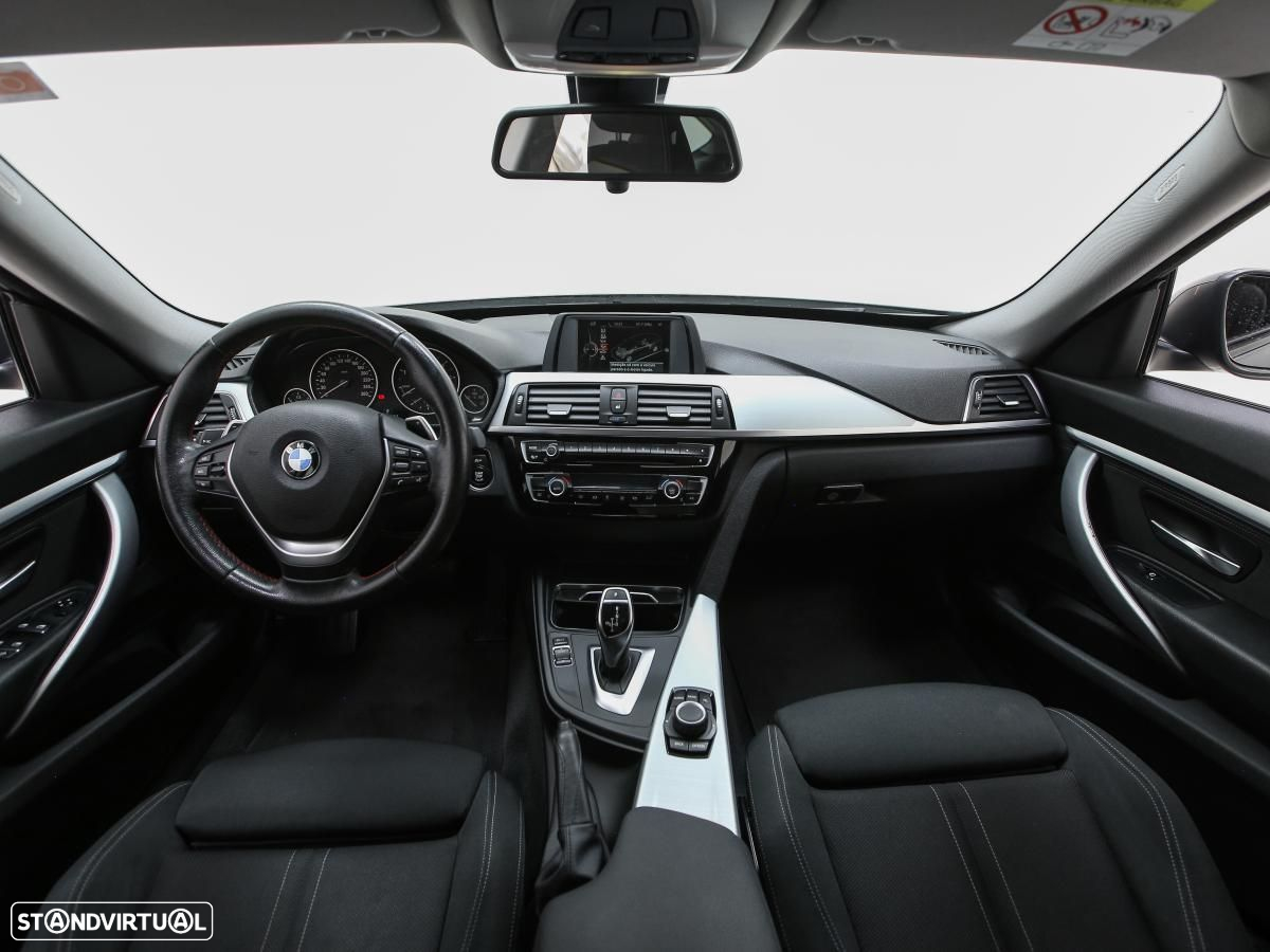 BMW 320 Gran Turismo - 6
