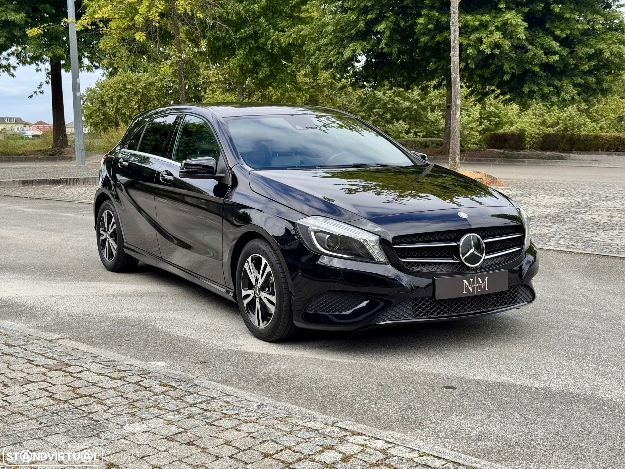 Mercedes-Benz A 180 CDi BE Style - 17
