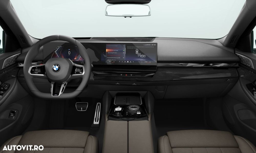 BMW Seria 5 540d xDrive Aut. - 3
