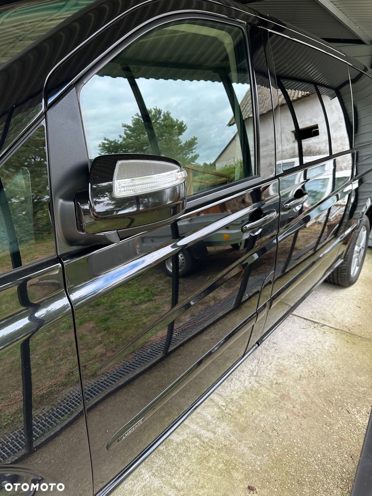 Mercedes-Benz Viano - 22