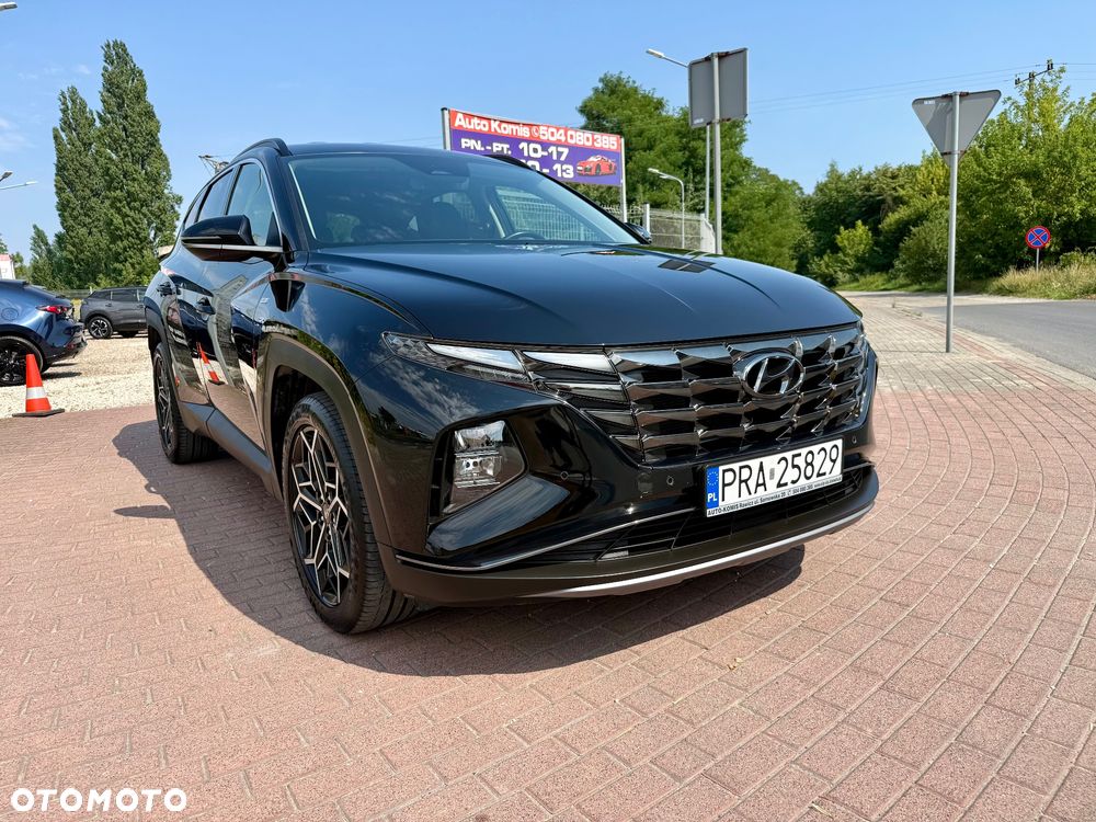 Hyundai Tucson 1.6 T-GDi 48V-Hybrid 2WD Prime - 23