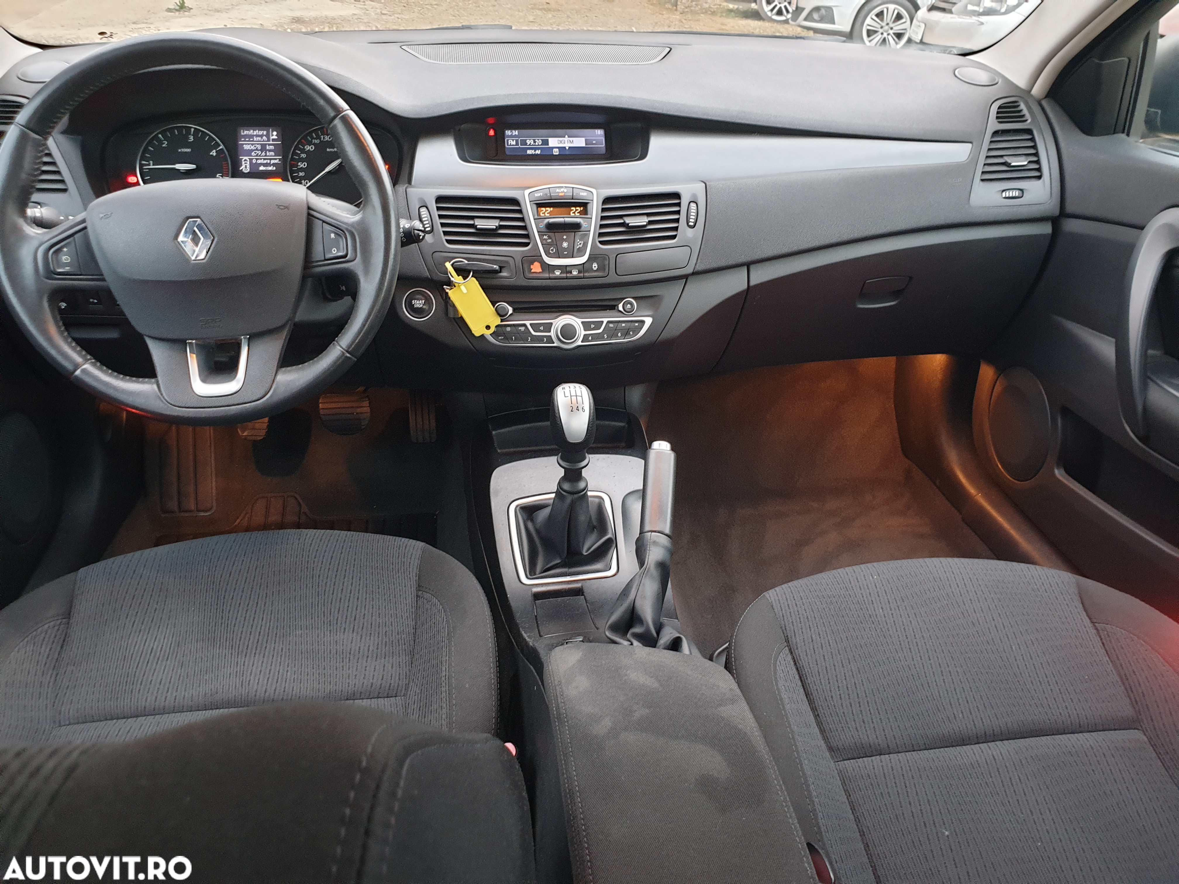Renault Laguna 1.5dCi Expression - 12