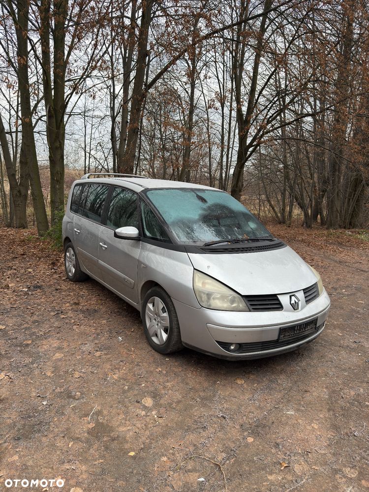 RENAULT ESPACE NA CZĘŚCI - 1