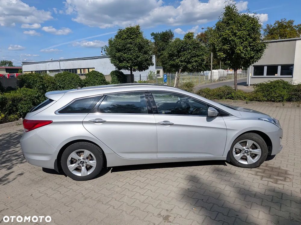 Hyundai i40 1.7 CRDi Classic - 7