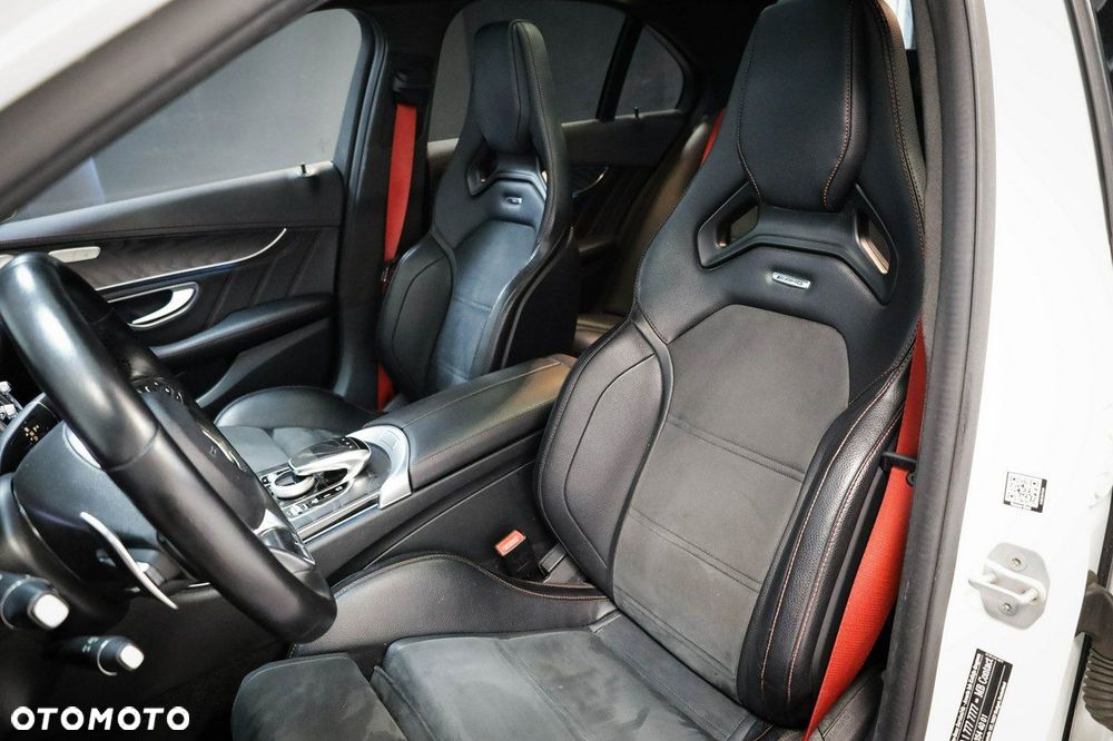 Mercedes-Benz Klasa C - 21