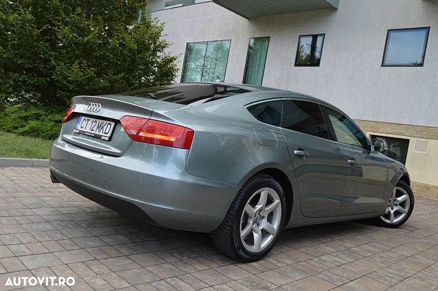 Audi A5 Sportback 2.0 TDI - 5