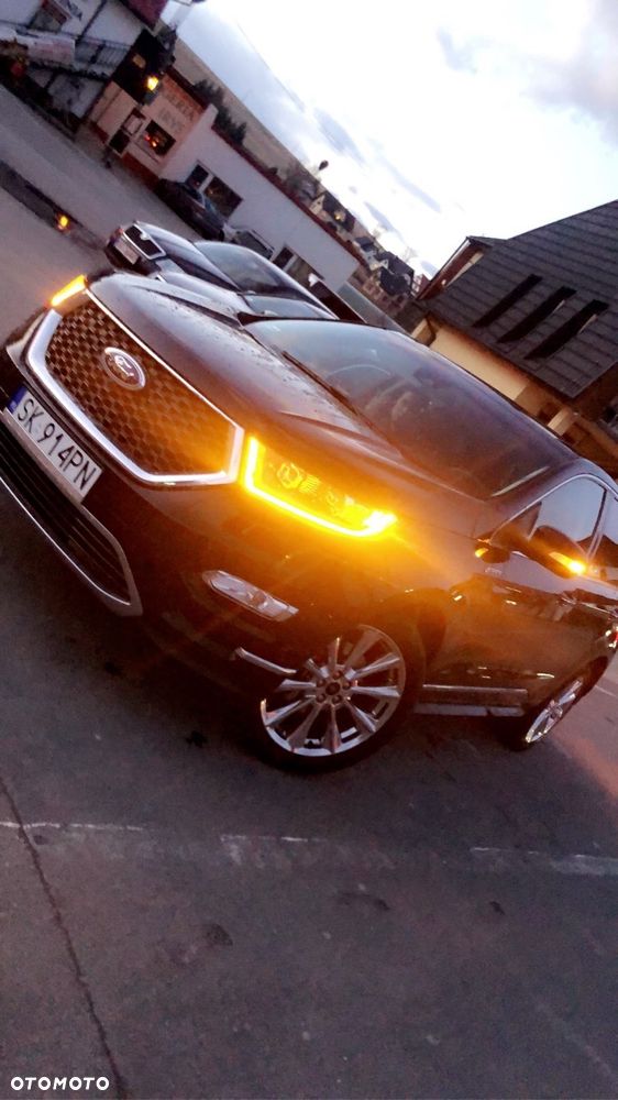 Ford Edge 2.0 TDCi Bi-Turbo 4x4 Vignale - 2