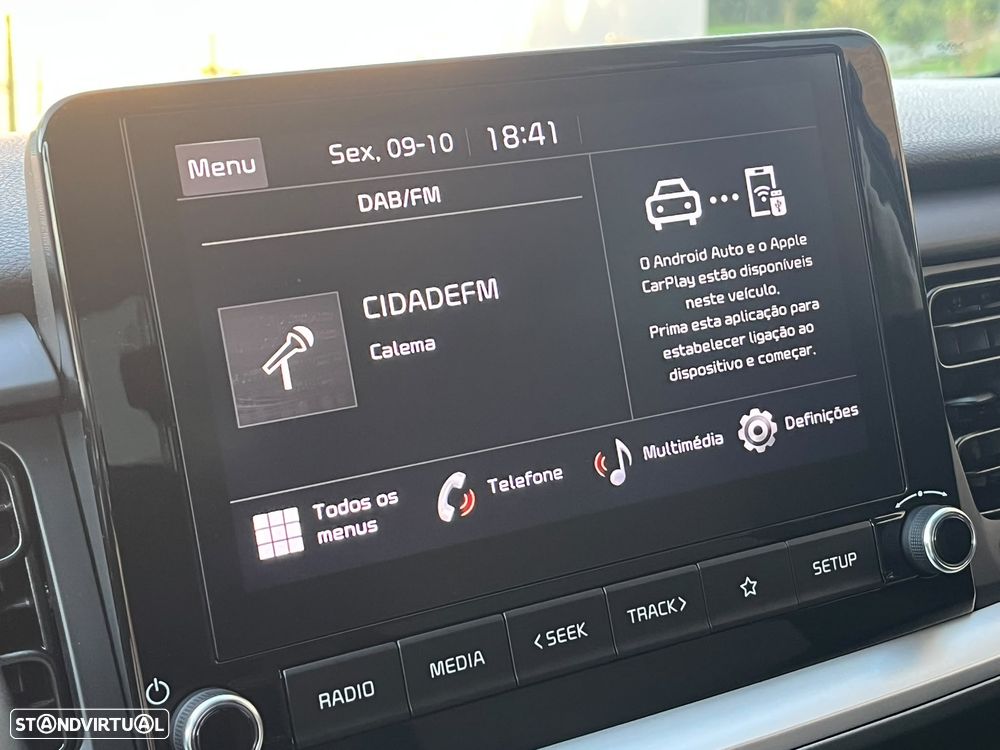 Kia Stonic 1.2 Dynamic - 20