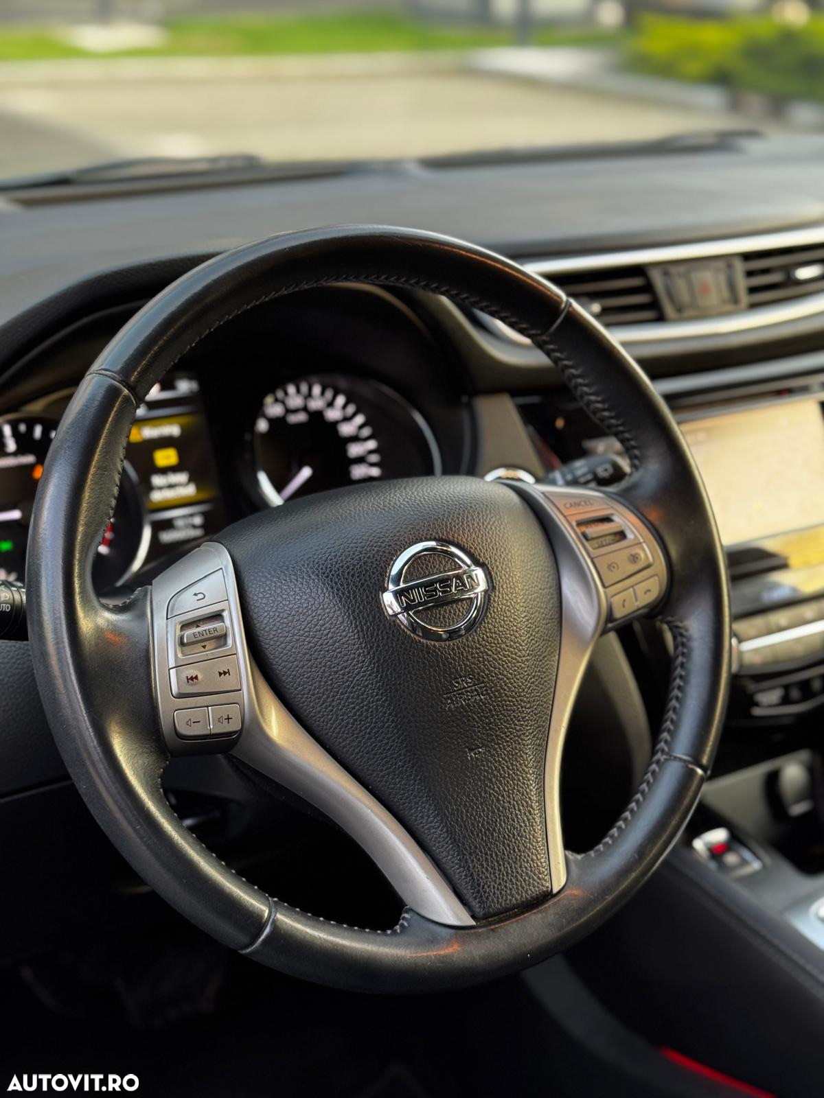 Nissan Qashqai - 11