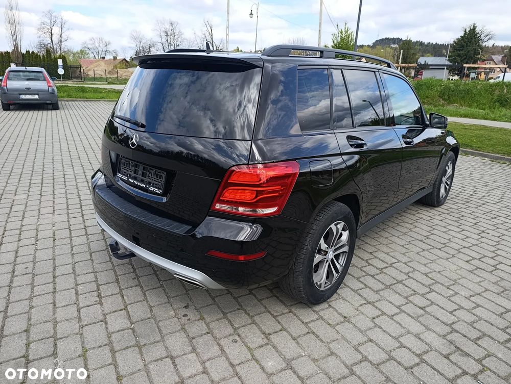 Mercedes-Benz GLK 220 BlueTEC 4Matic 7G-TRONIC - 8