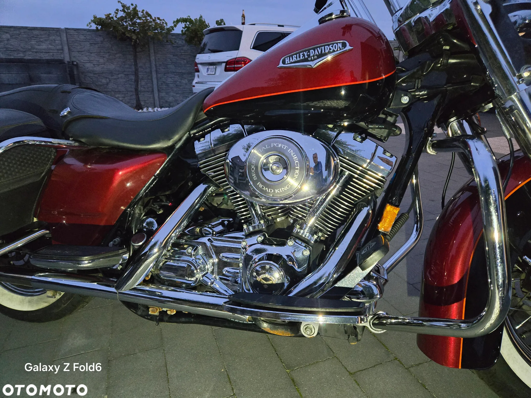 Harley-Davidson Touring Road King - 14