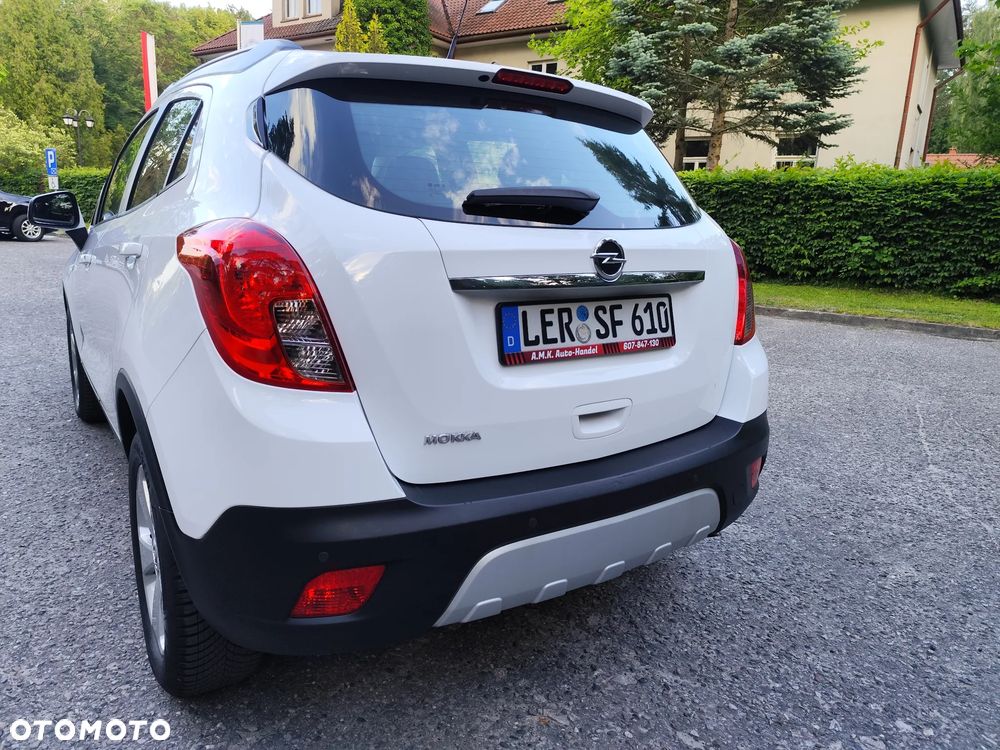 Opel Mokka 1.6 ecoFLEX Start/Stop Edition - 7