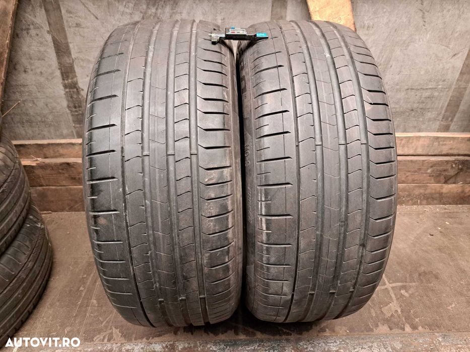 2 anvelope 255/50 R19 Pirelli - 1