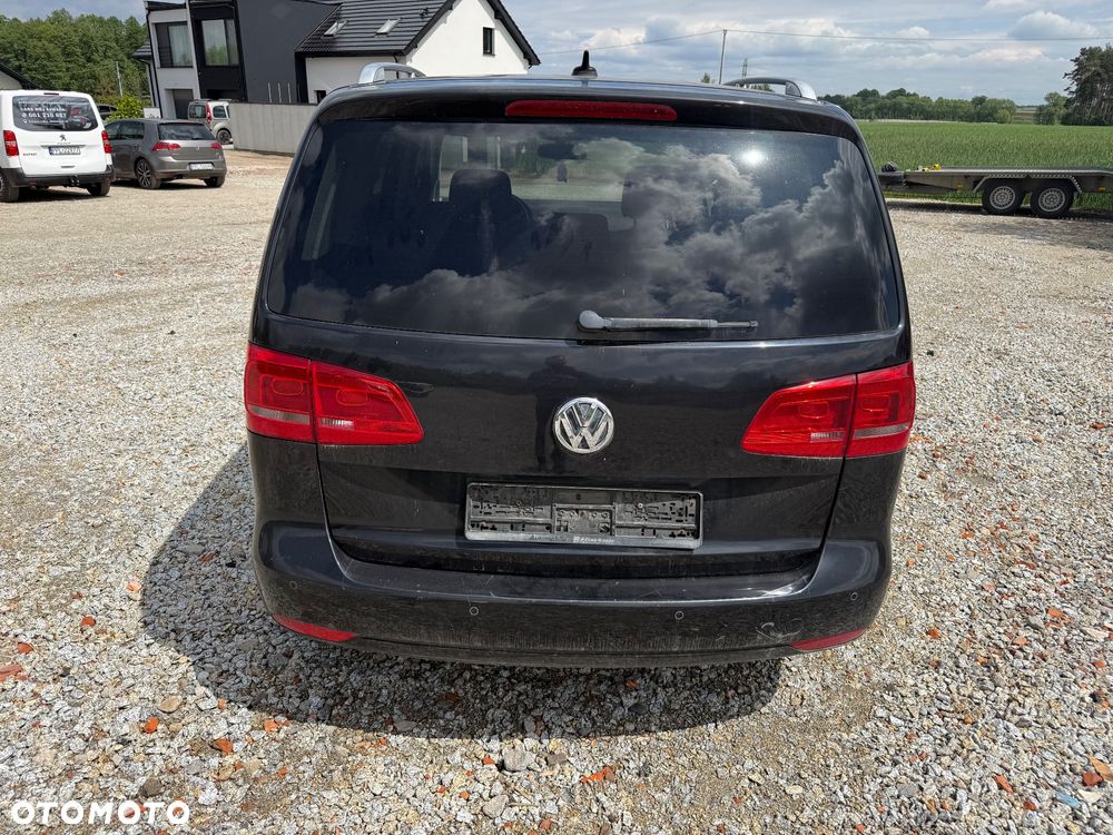 Volkswagen Touran 1.2 TSI BlueMotion Technology Life - 2