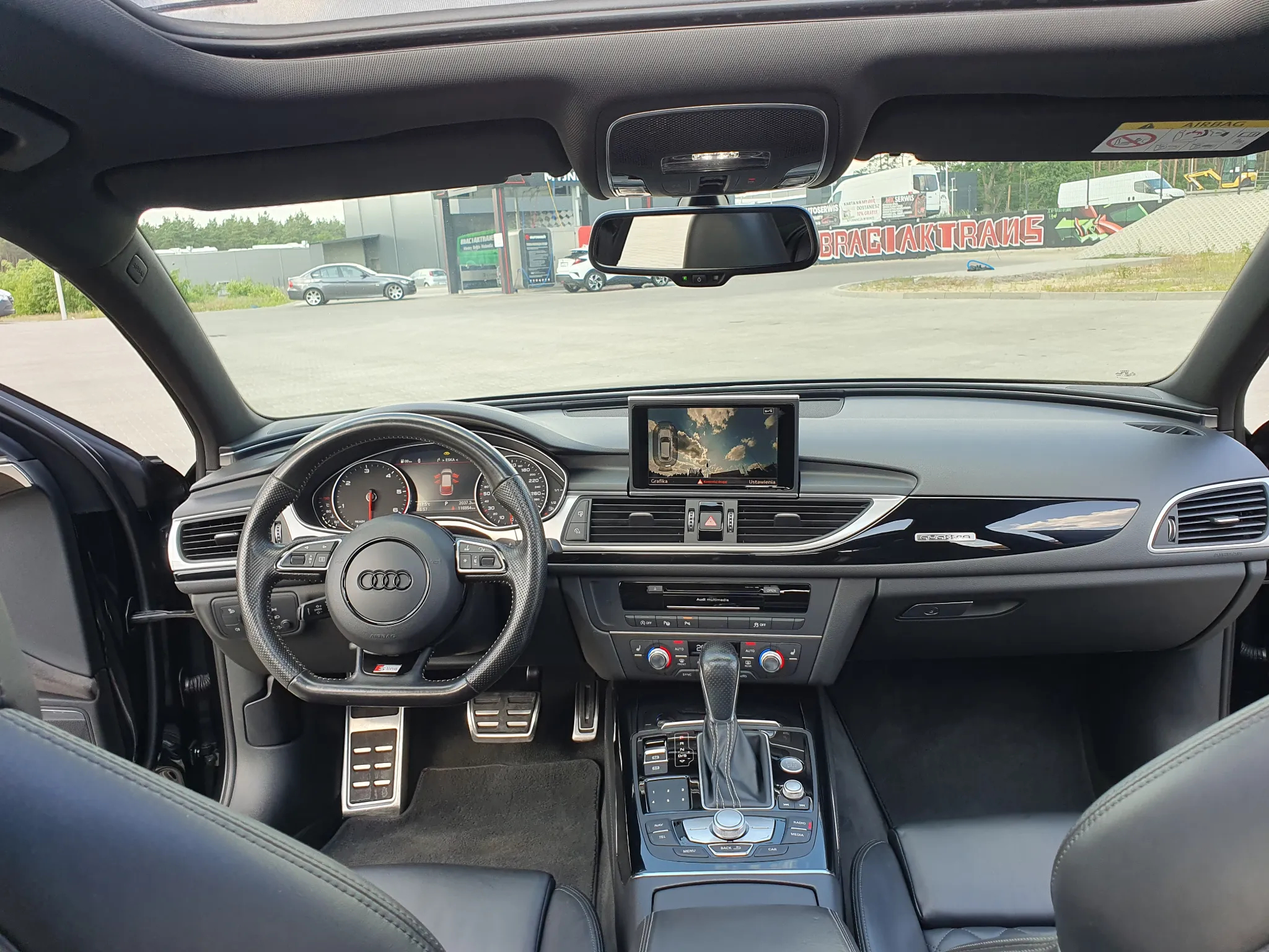 Audi A6 2.0 TDI Quattro S tronic - 8