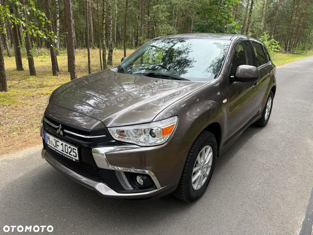 Mitsubishi ASX 1.6 ClearTec 2WD Active - 2