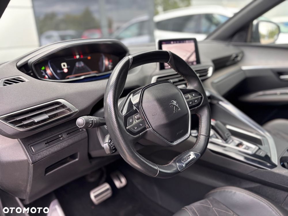 Peugeot 3008 BlueHDi 180 Stop & Start EAT6 GT - 31
