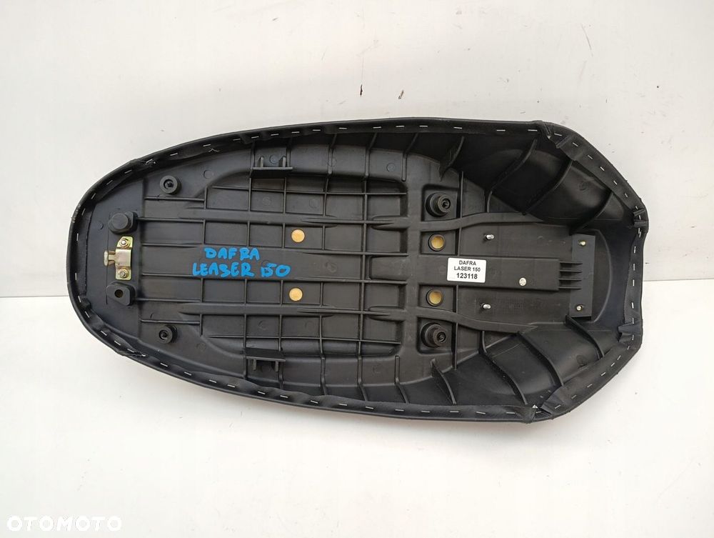 DAFRA LASER 150 SIEDZENIE KANAPA FOTEL - 6