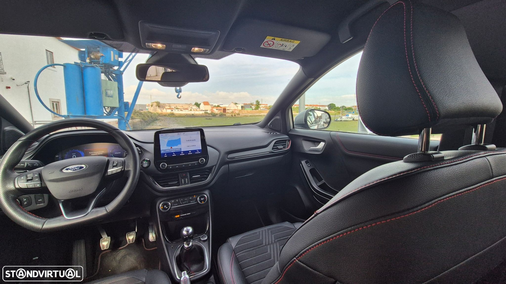 Ford Puma 1.0 EcoBoost MHEV ST-Line X - 15