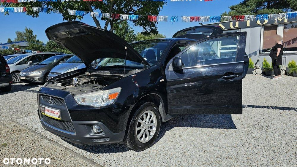 Mitsubishi ASX - 12