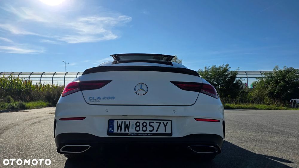 Mercedes-Benz CLA 200 AMG Line 7G-DCT - 11