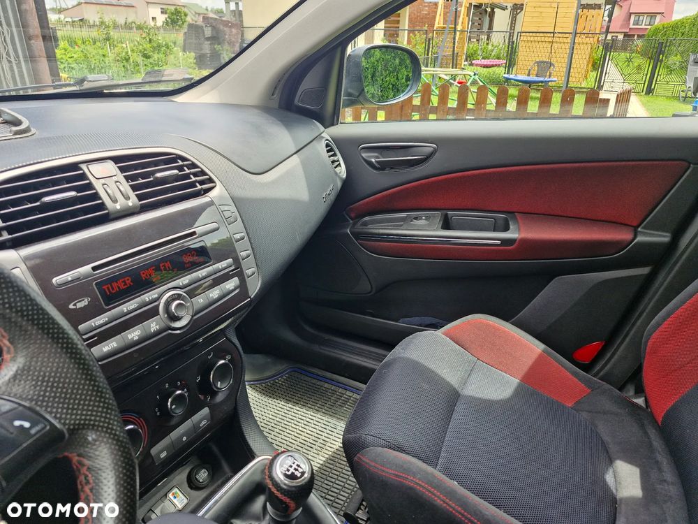 Fiat Bravo 1.4 T-JET 16V Dynamic - 7