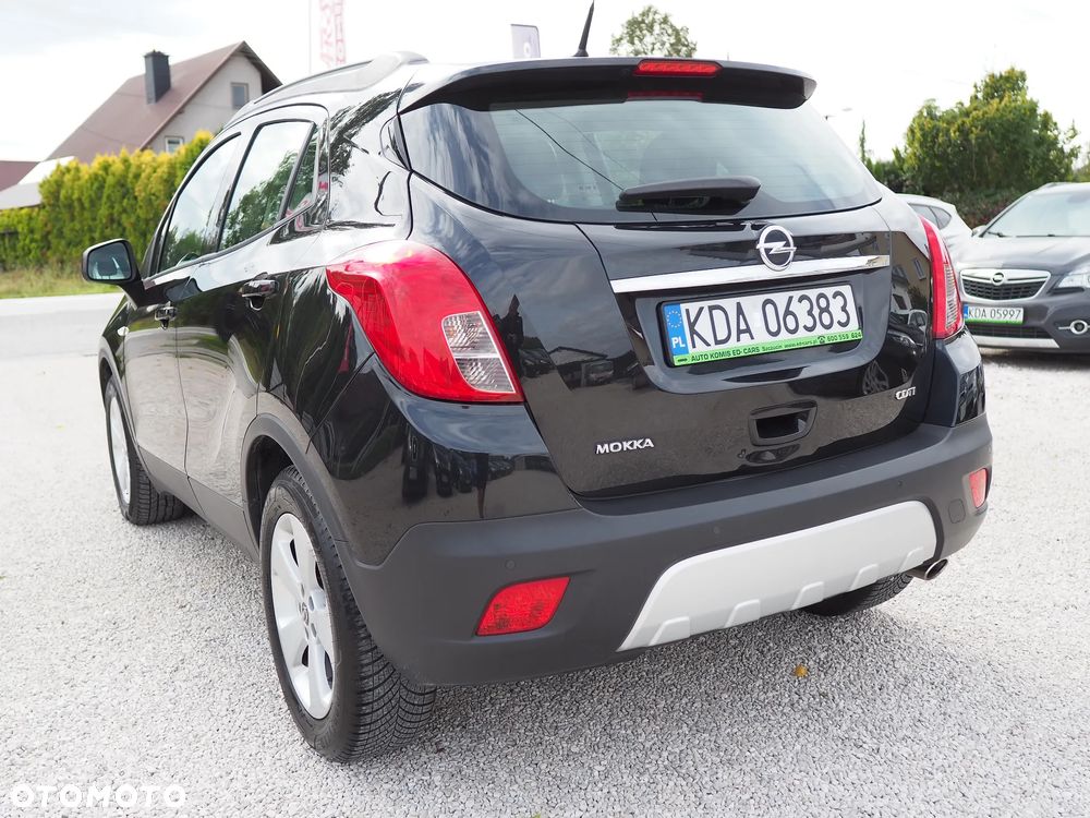 Opel Mokka 1.7 CDTI Automatik Innovation - 6