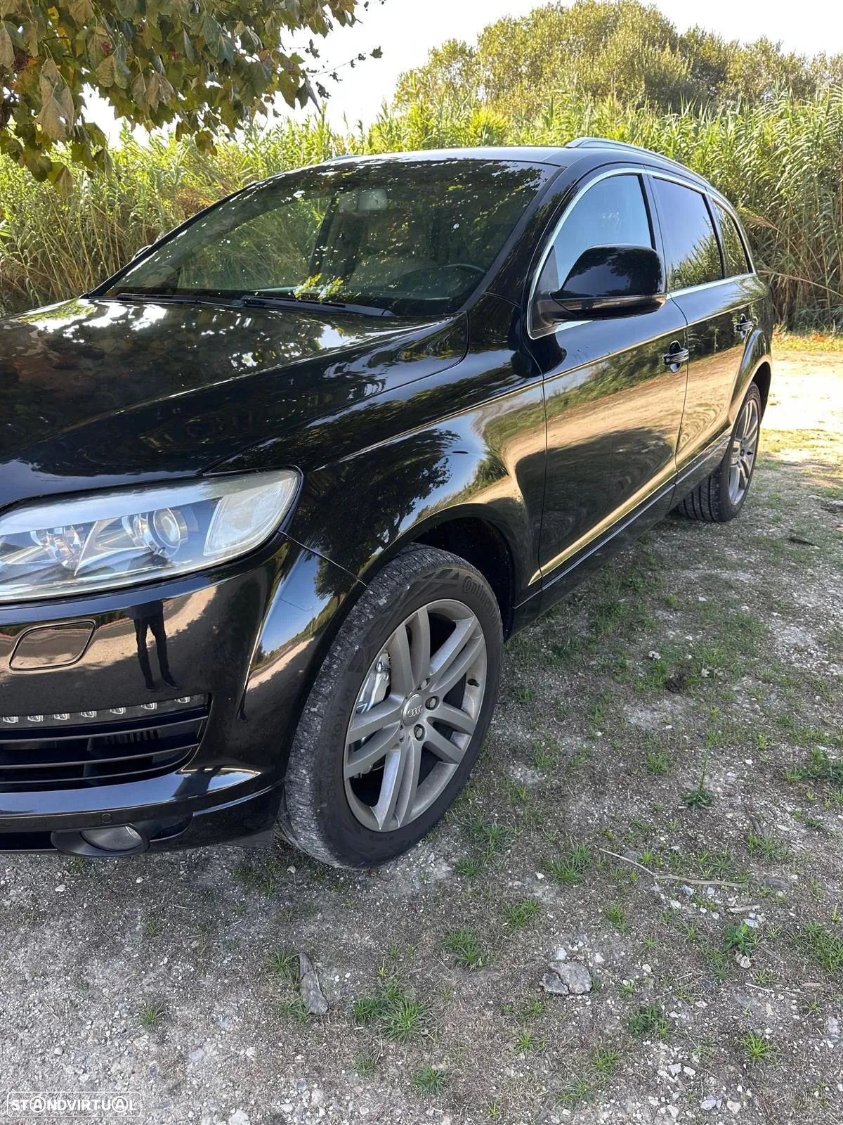 Audi Q7 - 1
