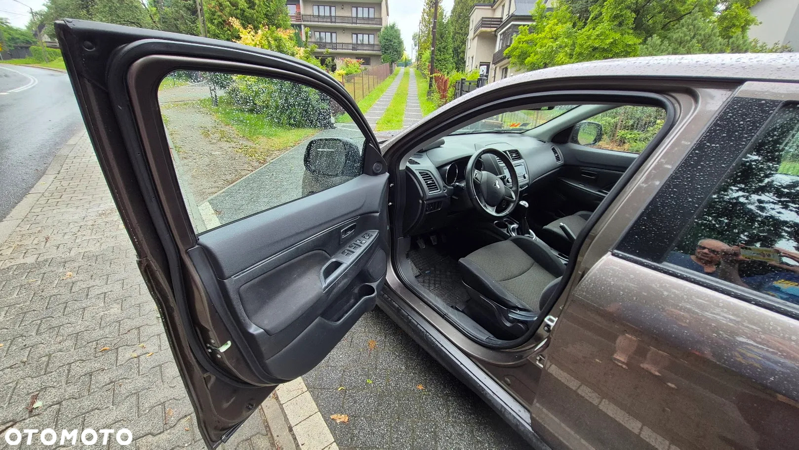 Mitsubishi ASX 1.6 Inform EU6 - 8