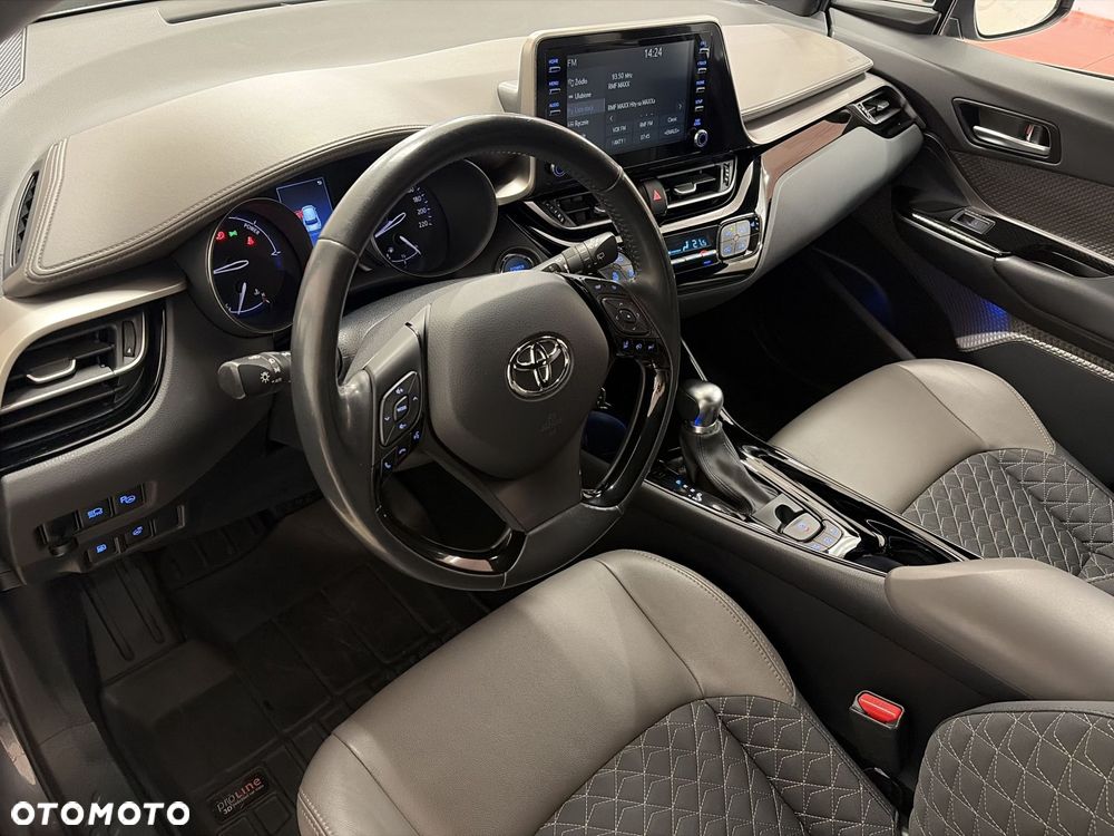 Toyota C-HR 2.0 Hybrid Executive - 10