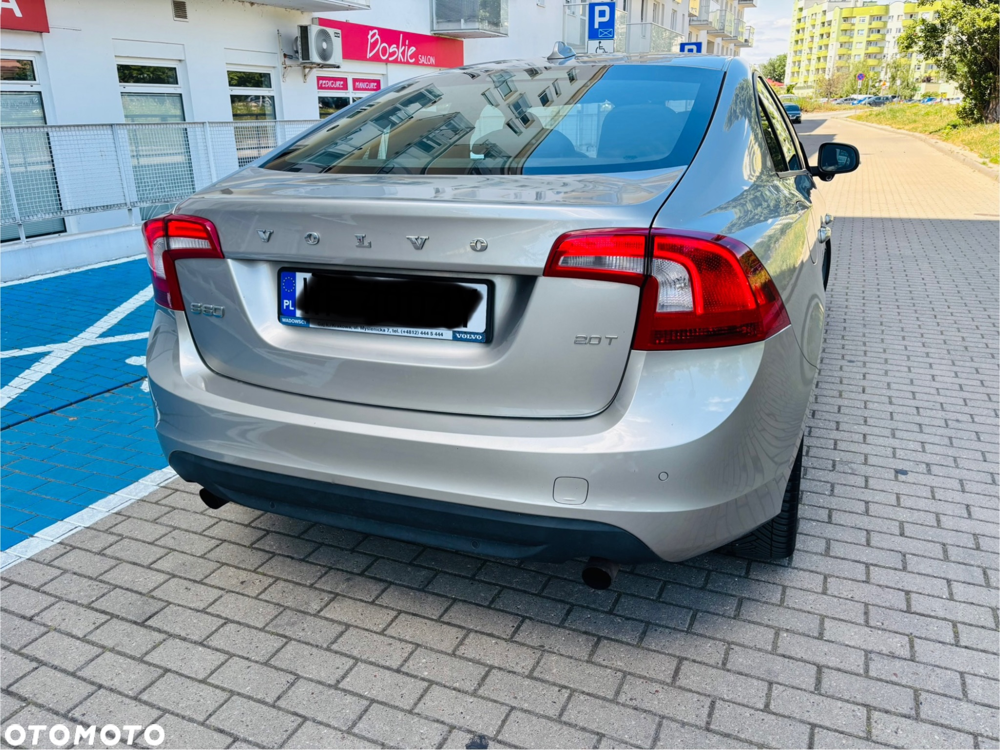 Volvo S60 - 5
