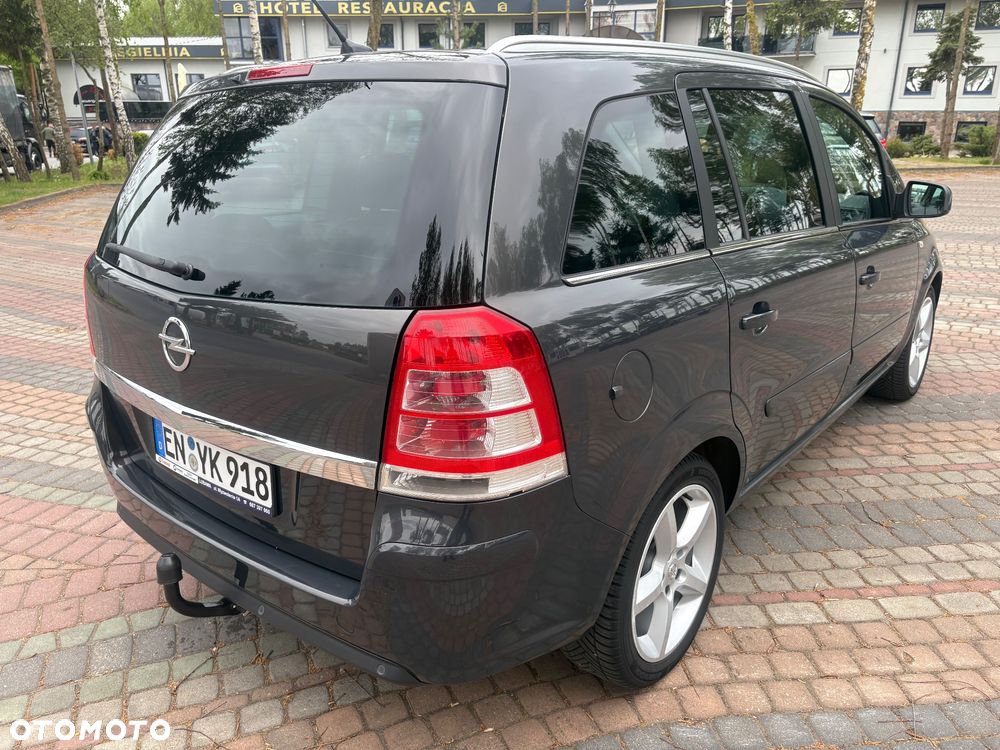 Opel Zafira 1.8 Edition 111 Jahre - 15