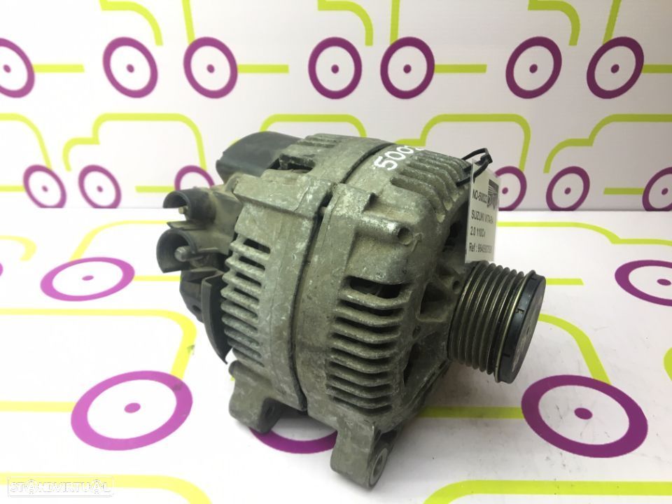 Alternador Susuki Vitara 2.0 110Cv de 2004 - Ref : 9645907580 - NO50022 - 1
