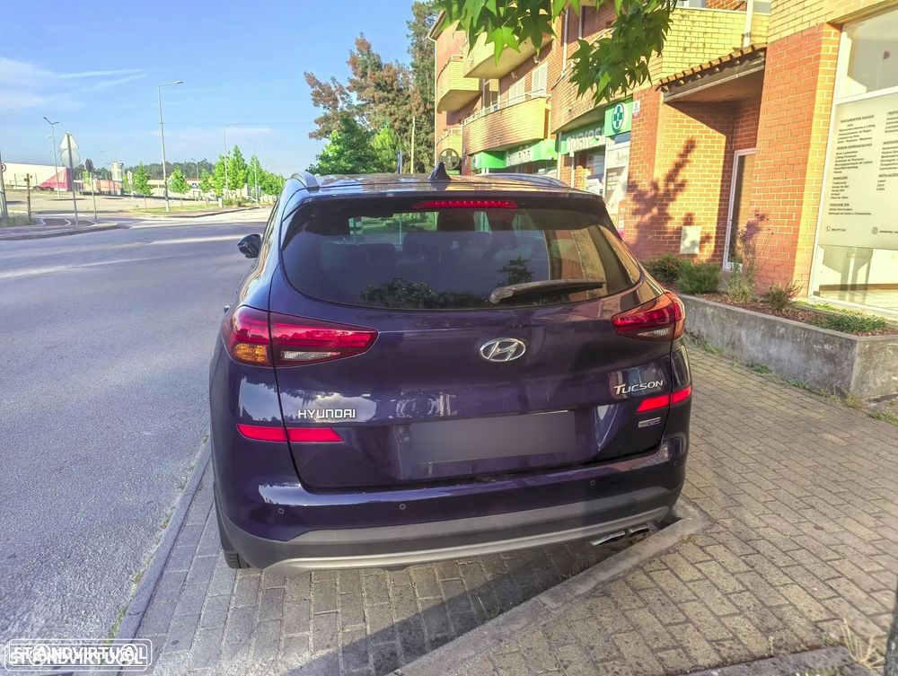 Hyundai Tucson - 4