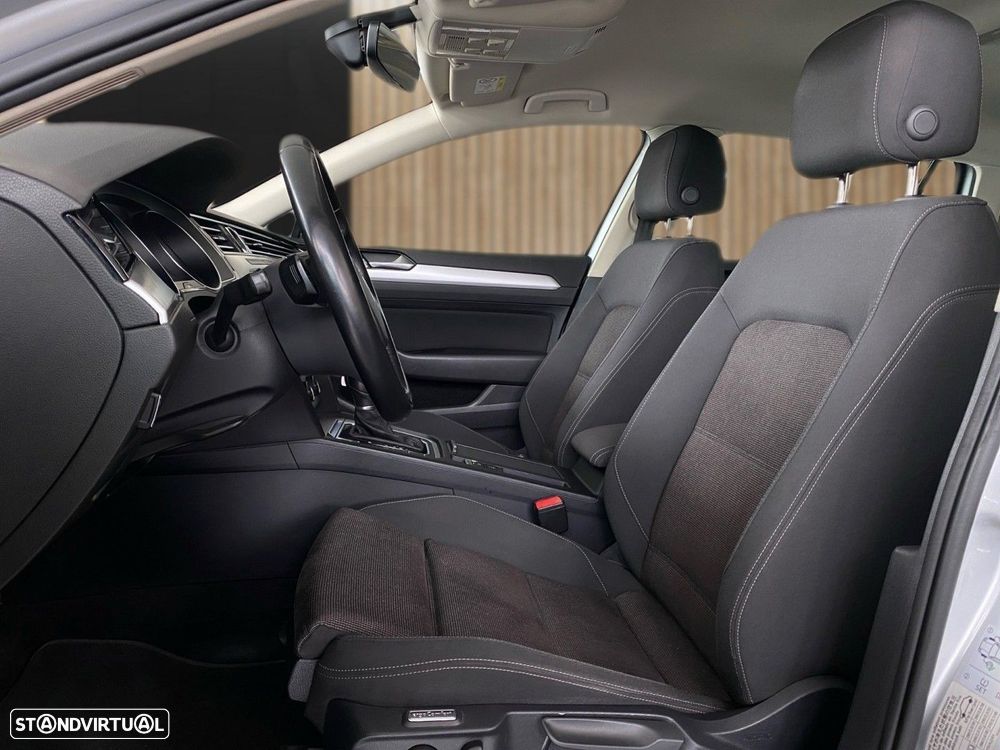 VW Passat Variant 2.0 TDi Confortline DSG - 6