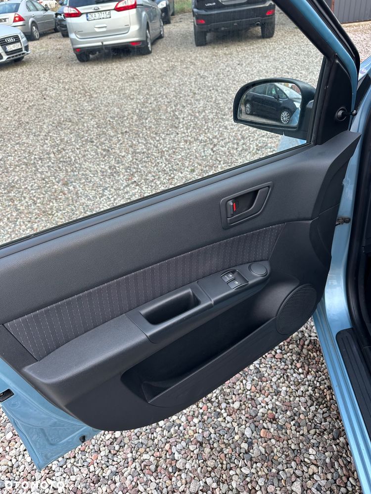 Hyundai Getz 1.1 Base - 14