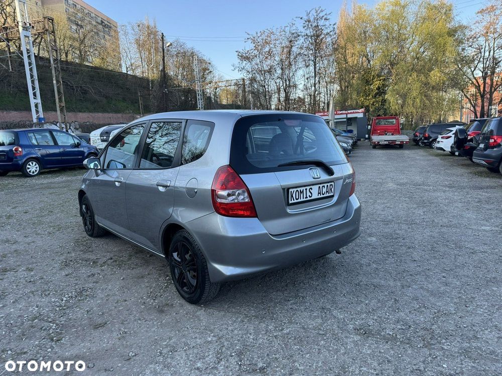 Honda Jazz 1.4 LS - 4