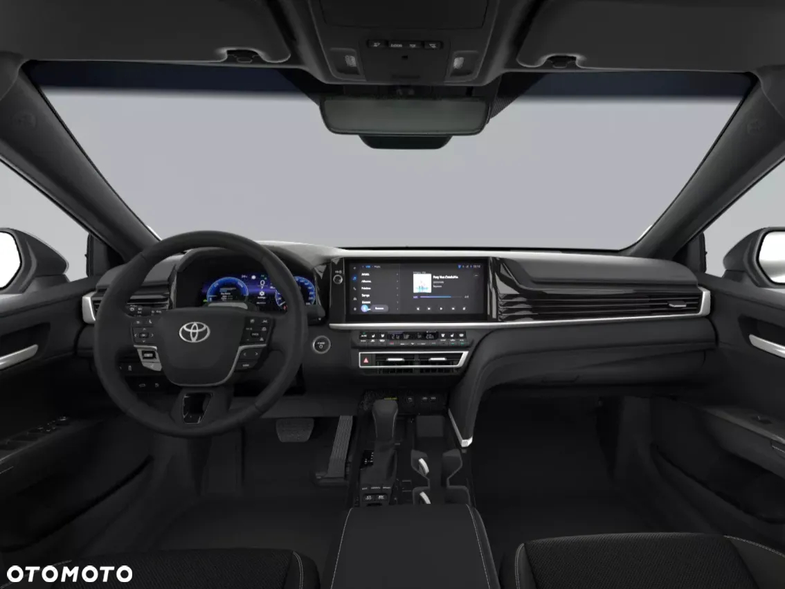 Toyota Camry 2.5 Hybrid Dynamic Force Prestige e-CVT - 5