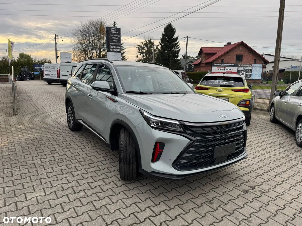 DFSK FX600 1.5 T-GDI Prestige - 13