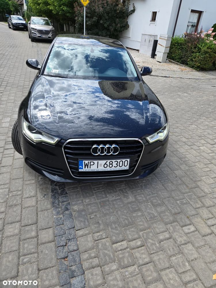 Audi A6 Limousine - 16