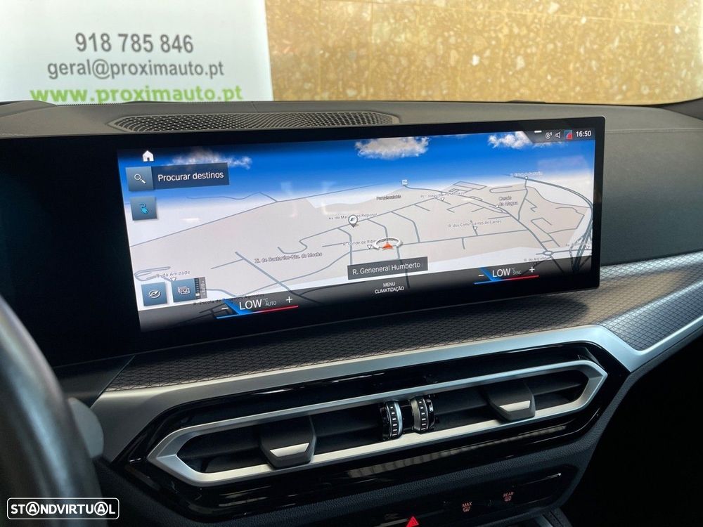 BMW i4 eDrive40 Gran Coupe M Sport - 7