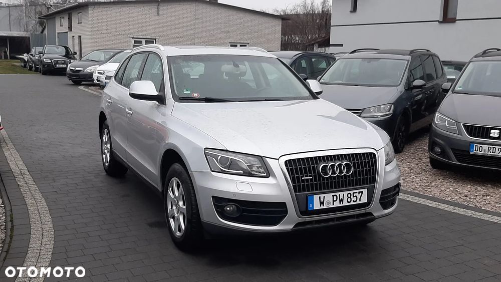 Audi Q5 2.0 TDI Quattro Stronic - 3