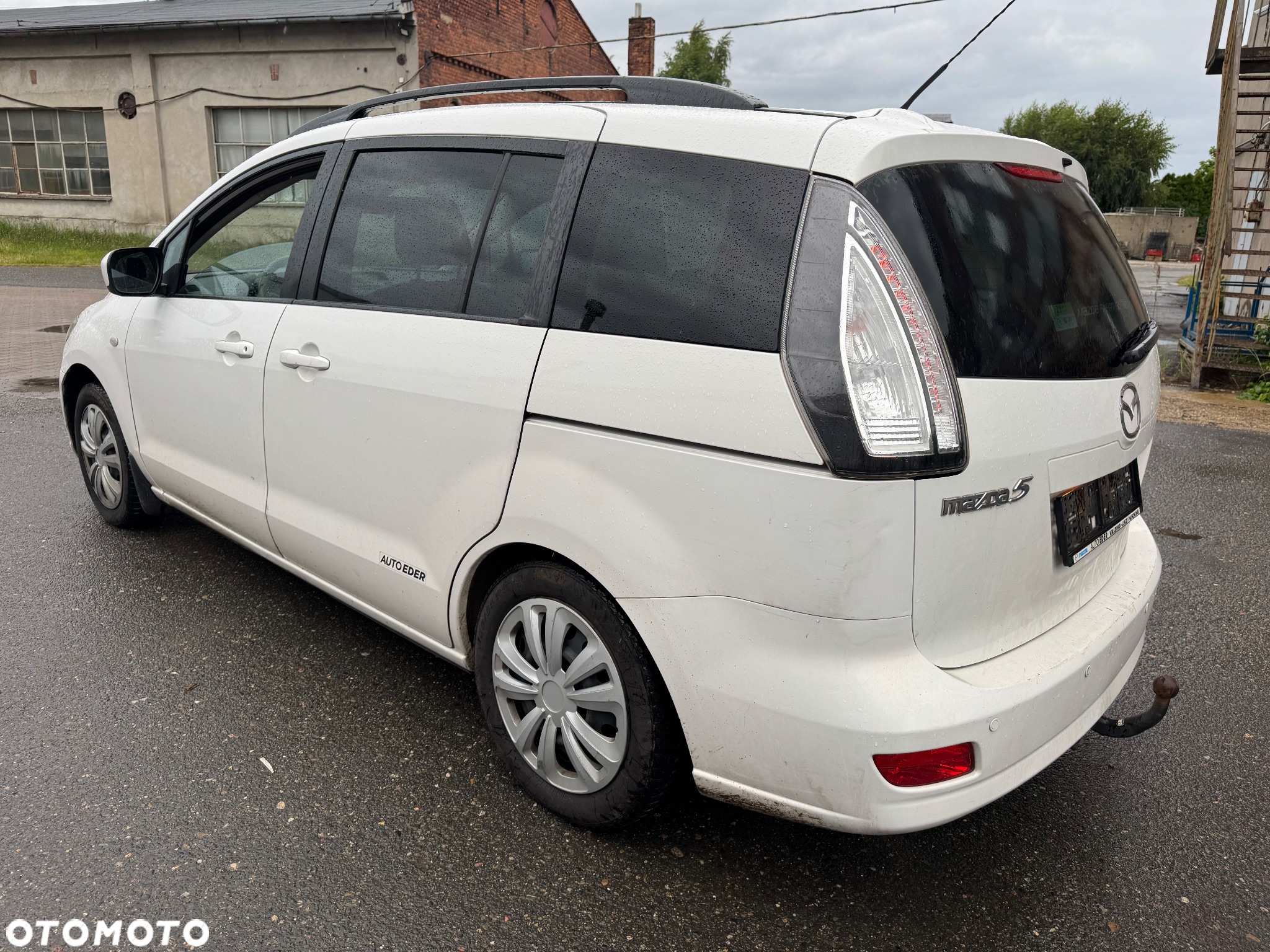 Mazda 5 - 4