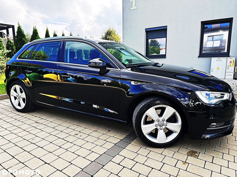 Audi A3 Sportback 1.8 TFSI quattro S tronic S line Sportpaket - 3