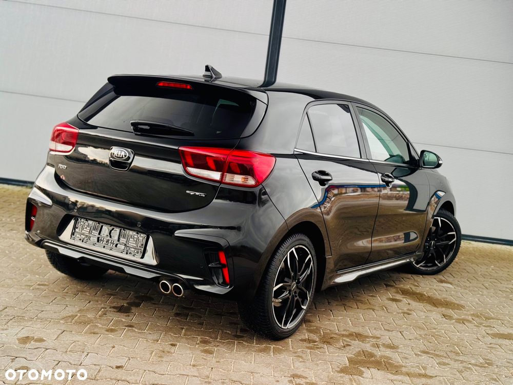 Kia Rio 1.0 T-GDI 120 DCT7 GT Line - 24