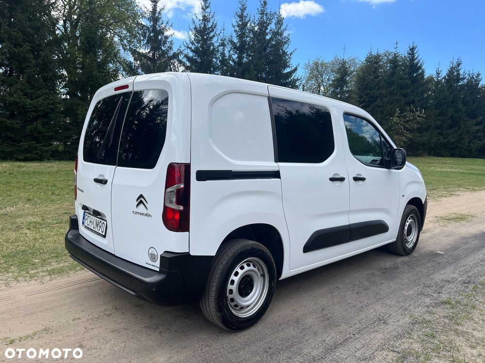 Citroën Berlingo - 3