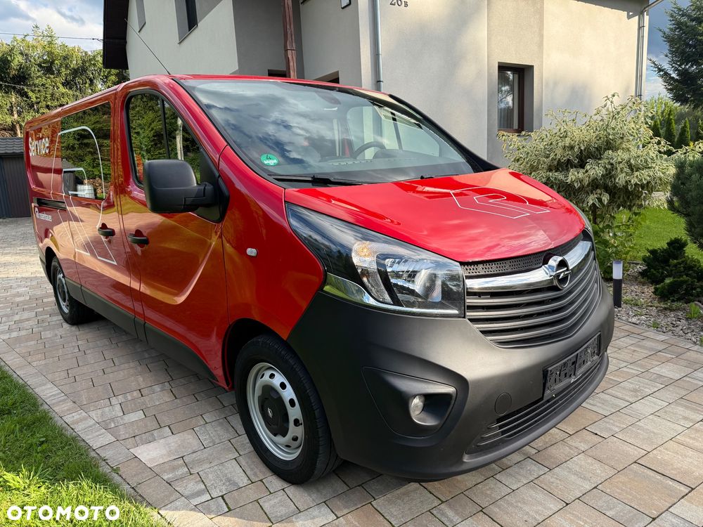 Opel Vivaro 1.6 D L2H1 S&S + - 2