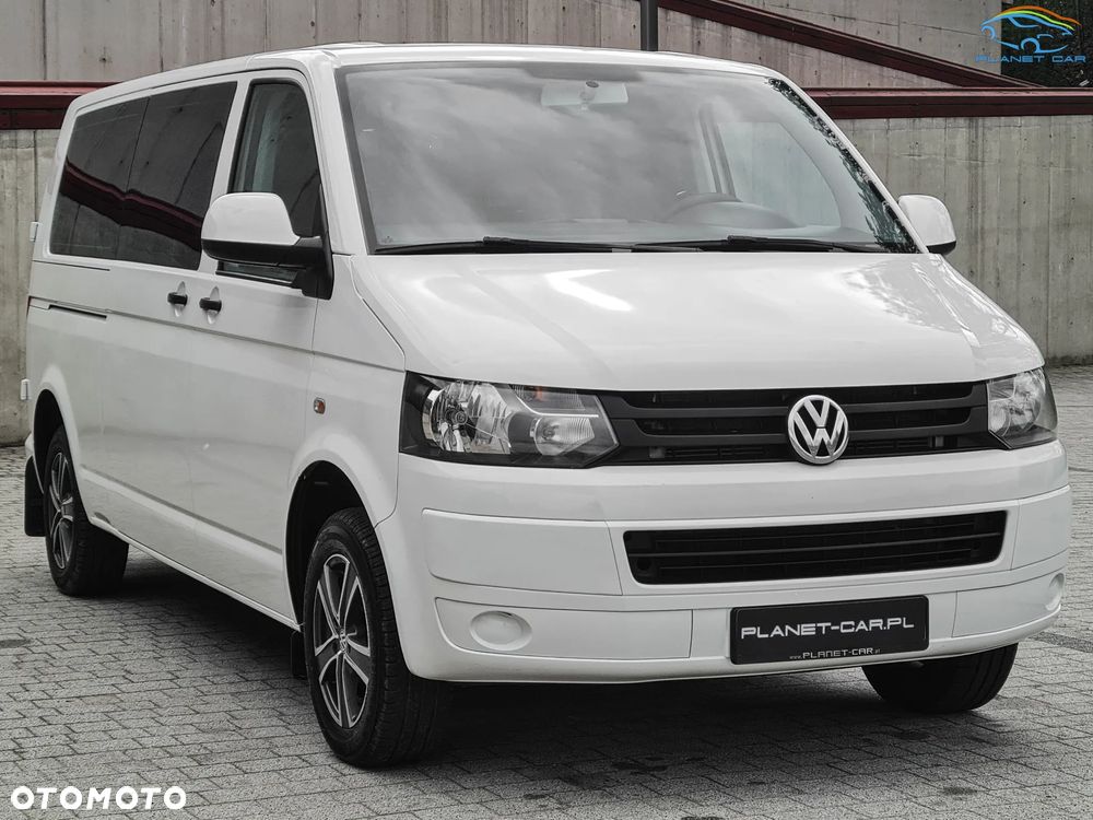 Volkswagen Caravelle TDI L2 Comfortline - 8